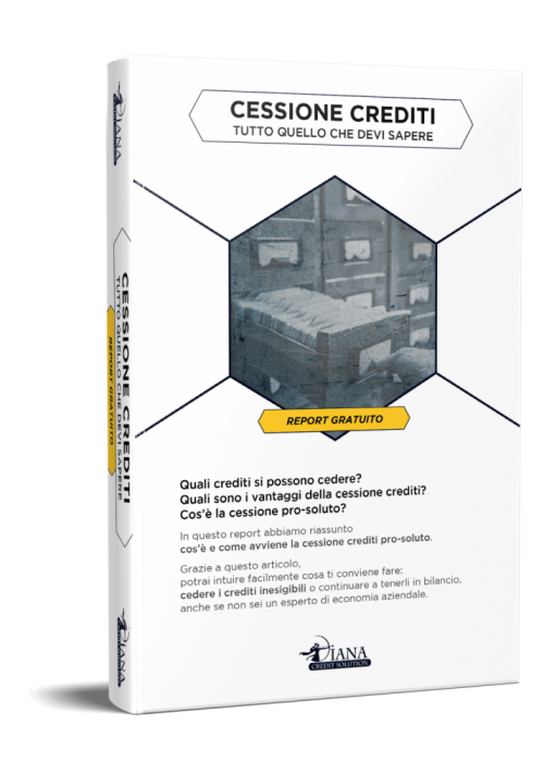 Report gratuito sulla cessione crediti